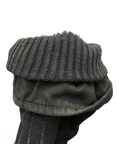 CarHartt（カーハート）CarHartt (カーハート) WASHED DUCK INSULATED ACTIVE JACKET ブラック サイズ:Lの古着・服飾アイテム
