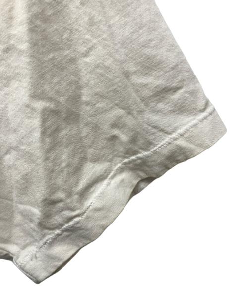 SAINT MICHAEL（セントマイケル）SAINT MICHAEL (セントマイケル) SS TEE / TIME IS ETRNL ホワイト サイズ:XXLの古着・服飾アイテム