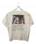 SAINT MICHAEL (セントマイケル) SS TEE / TIME IS ETRNL ホワイト サイズ:XXL：20000円