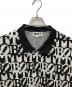BoTT (ボット) Square Logo S/SL Jacquard Polo ブラック サイズ:XL：7000円