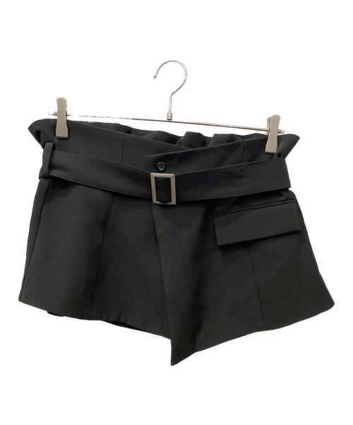 KINO THE KEI（キノザケイ）KINO THE KEI (キノザケイ) multi wrap belt ブラック サイズ:M 未使用品の古着・服飾アイテム
