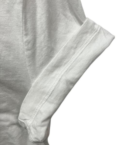TRUE RELIGION（トゥルー レリジョン）TRUE RELIGION (トゥルー レリジョン) 半袖Tシャツ ホワイト サイズ:Sの古着・服飾アイテム