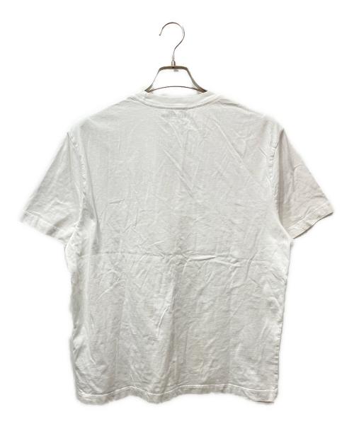 TRUE RELIGION（トゥルー レリジョン）TRUE RELIGION (トゥルー レリジョン) 半袖Tシャツ ホワイト サイズ:Sの古着・服飾アイテム
