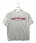 TRUE RELIGION（トゥルー レリジョン）の古着「半袖Tシャツ」｜ホワイト