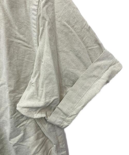 POLO RALPH LAUREN（ポロ・ラルフローレン）POLO RALPH LAUREN (ポロ・ラルフローレン) ボタンダウンシャツ ベージュ サイズ:Lの古着・服飾アイテム