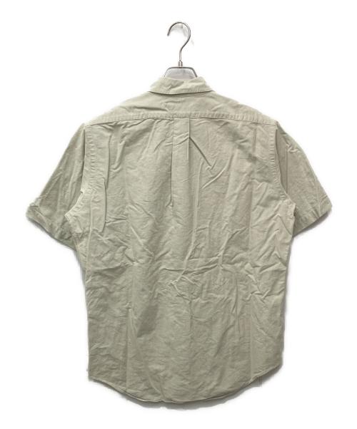 POLO RALPH LAUREN（ポロ・ラルフローレン）POLO RALPH LAUREN (ポロ・ラルフローレン) ボタンダウンシャツ ベージュ サイズ:Lの古着・服飾アイテム
