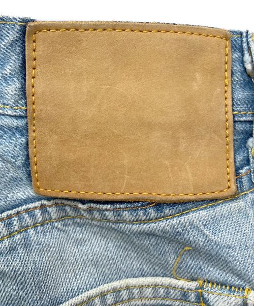 LEVI’S VINTAGE CLOTHING（リーバイスヴィンテージクロージング）LEVI’S VINTAGE CLOTHING (リーバイスヴィンテージクロージング) 1944年モデル S501XX デニムパンツ インディゴ サイズ:W33 × L34の古着・服飾アイテム