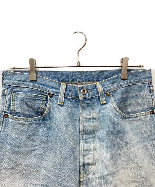 LEVI’S VINTAGE CLOTHING（リーバイスヴィンテージクロージング）LEVI’S VINTAGE CLOTHING (リーバイスヴィンテージクロージング) 1944年モデル S501XX デニムパンツ インディゴ サイズ:W33 × L34の古着・服飾アイテム