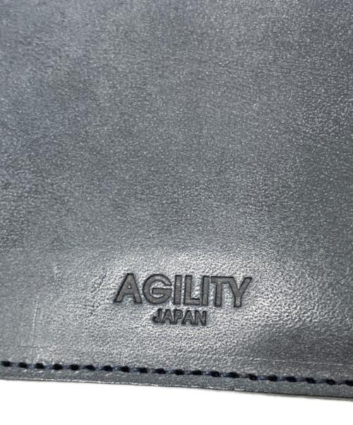 AGILITY（アジリティ）AGILITY (アジリティ) トラベルウォレットの古着・服飾アイテム