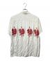 WACKO MARIA (ワコマリア) WOLF'S HEAD (ウルフズヘッド) HAWAIIAN SHIRT ホワイト サイズ:S：12000円