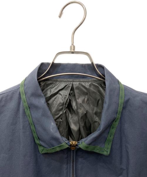 KOLOR（カラー）KOLOR (カラー) 切替コットンジャケット ネイビー サイズ:２の古着・服飾アイテム