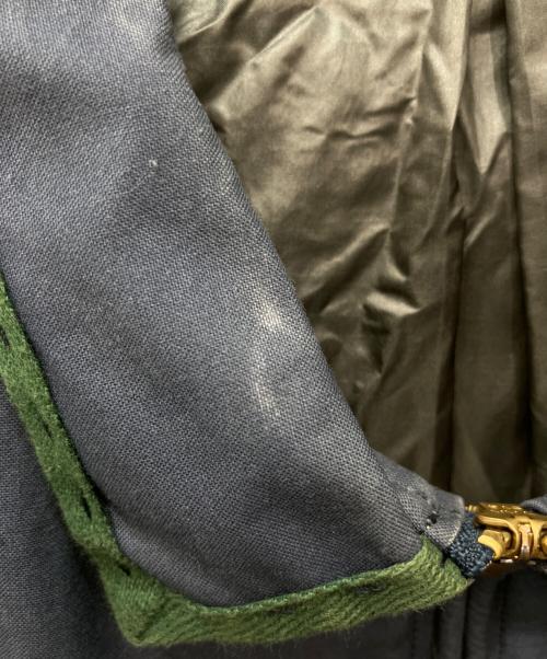 KOLOR（カラー）KOLOR (カラー) 切替コットンジャケット ネイビー サイズ:２の古着・服飾アイテム