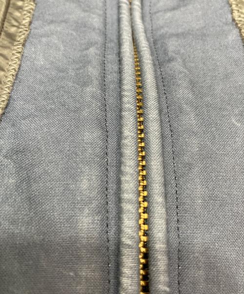 KOLOR（カラー）KOLOR (カラー) 切替コットンジャケット ネイビー サイズ:２の古着・服飾アイテム