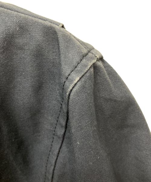KOLOR（カラー）KOLOR (カラー) 切替コットンジャケット ネイビー サイズ:２の古着・服飾アイテム