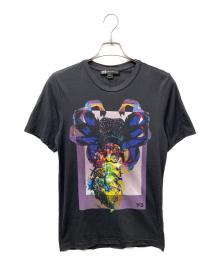 Y-3（ワイスリー）の古着「ALIENプリントTシャツ」｜ブラック