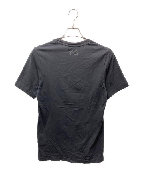 Y-3（ワイスリー）Y-3 (ワイスリー) ALIENプリントTシャツ ブラック サイズ:XSの古着・服飾アイテム
