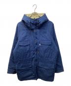 LEVI'S VINTAGE CLOTHINGリーバイス ビンテージ クロージング）の古着「BATWING PARKA　（バットウィング パーカ）」｜ネイビー