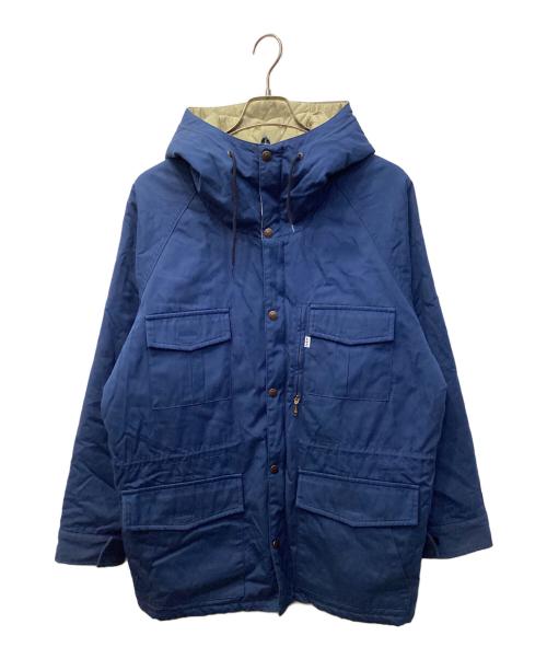LEVI'S VINTAGE CLOTHING（リーバイス ビンテージ クロージング）LEVI'S VINTAGE CLOTHING (リーバイス ビンテージ クロージング) BATWING PARKA　（バットウィング パーカ） ネイビー サイズ:Sの古着・服飾アイテム