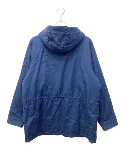 LEVI'S VINTAGE CLOTHING（リーバイス ビンテージ クロージング）LEVI'S VINTAGE CLOTHING (リーバイス ビンテージ クロージング) BATWING PARKA　（バットウィング パーカ） ネイビー サイズ:Sの古着・服飾アイテム