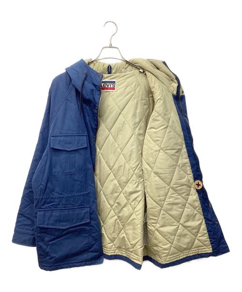 LEVI'S VINTAGE CLOTHING（リーバイス ビンテージ クロージング）LEVI'S VINTAGE CLOTHING (リーバイス ビンテージ クロージング) BATWING PARKA　（バットウィング パーカ） ネイビー サイズ:Sの古着・服飾アイテム