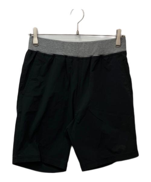 THE NORTH FACE（ザ ノース フェイス）THE NORTH FACE (ザ ノース フェイス) Training Rib Short（トレーニングリブショーツ） ブラック サイズ:Mの古着・服飾アイテム