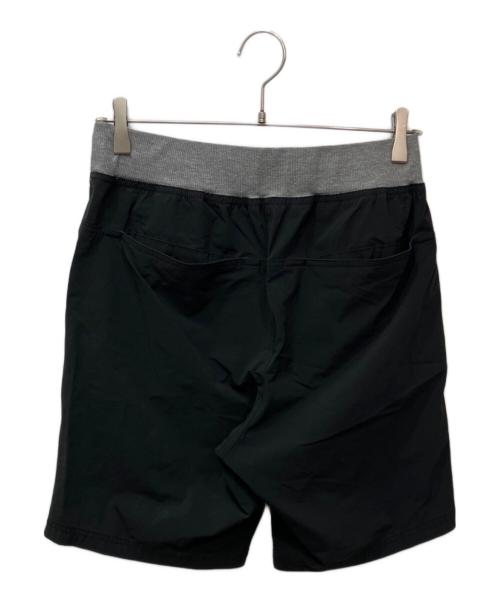 THE NORTH FACE（ザ ノース フェイス）THE NORTH FACE (ザ ノース フェイス) Training Rib Short（トレーニングリブショーツ） ブラック サイズ:Mの古着・服飾アイテム