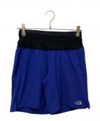 THE NORTH FACEザ ノース フェイス）の古着「Flyweight Racing Shorts（フライウェイトレーシングショーツ）」｜ブルー