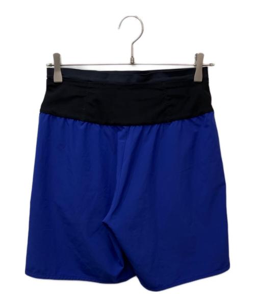 THE NORTH FACE（ザ ノース フェイス）THE NORTH FACE (ザ ノース フェイス) Flyweight Racing Shorts（フライウェイトレーシングショーツ） ブルー サイズ:Lの古着・服飾アイテム