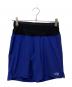 THE NORTH FACE（ザ ノース フェイス）の古着「Flyweight Racing Shorts（フライウェイトレーシングショーツ）」｜ブルー