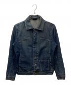 DIESELディーゼル）の古着「デニムジャケット」｜インディゴ