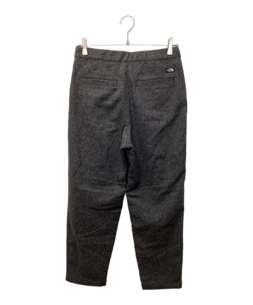THE NORTH FACE（ザ ノース フェイス）THE NORTH FACE (ザ ノース フェイス) ブラッシュウッドウールパンツ グレー サイズ:Sの古着・服飾アイテム