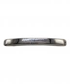 THE HAIR BARザヘアバー）の古着「Metal Gem 10cm Barrette / バレッタ」