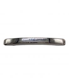 THE HAIR BAR（ザヘアバー）の古着「Metal Gem 10cm Barrette / バレッタ」