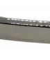 中古・古着 THE HAIR BAR (ザヘアバー) Metal Gem 10cm Barrette / バレッタ：5000円