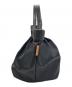 Hender Scheme (エンダースキーマ) 2tuck tote M / トートバッグ(ツータックトート) ブラック：20000円