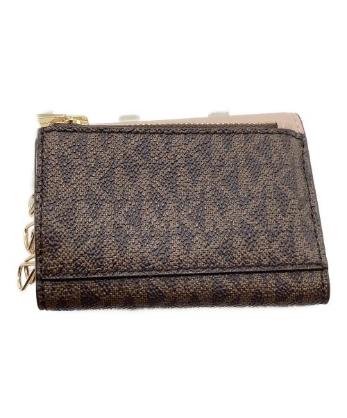 MICHAEL KORS（マイケルコース）MICHAEL KORS (マイケルコース) ジェット セット チャーム キーケースの古着・服飾アイテム