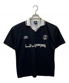 UMBRO×NICK GEAR×LHP GAME SHIRTS ゲームシャツ L UMBRO×NICK GEAR×LHP