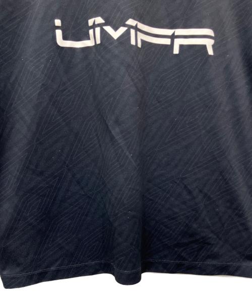 UMBRO（アンブロ）UMBRO (アンブロ) FREAK'S STORE (フリークスストア) ゲームシャツ ネイビー サイズ:FREEの古着・服飾アイテム