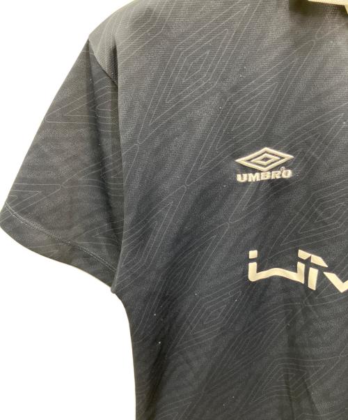 UMBRO（アンブロ）UMBRO (アンブロ) FREAK'S STORE (フリークスストア) ゲームシャツ ネイビー サイズ:FREEの古着・服飾アイテム