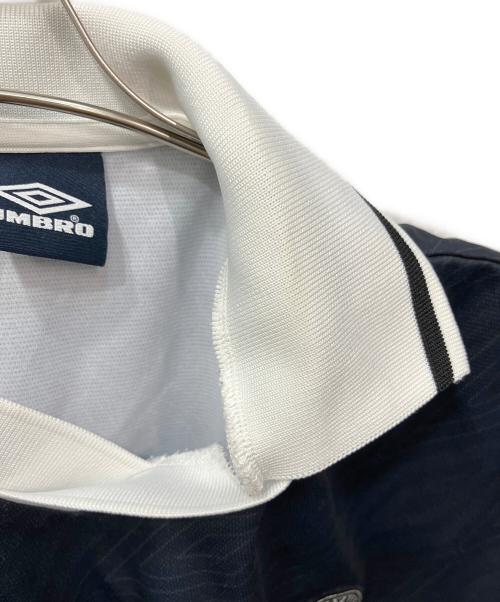 UMBRO（アンブロ）UMBRO (アンブロ) FREAK'S STORE (フリークスストア) ゲームシャツ ネイビー サイズ:FREEの古着・服飾アイテム