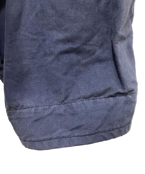 NAUTICA（ノーティカ）NAUTICA (ノーティカ) ハンティングジャケット ネイビー サイズ:Mの古着・服飾アイテム