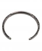 the lettersレターズ）の古着「HORSESHOE BANGLE / ホースシュー バングル」