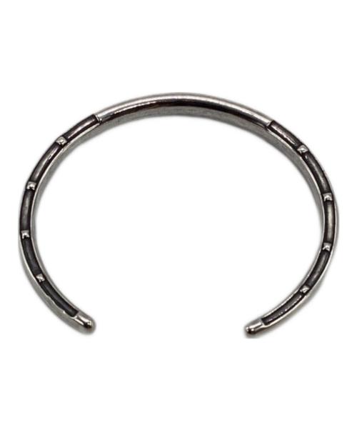 the letters（レターズ）The Letters (レターズ) HORSESHOE BANGLE / ホースシュー バングルの古着・服飾アイテム