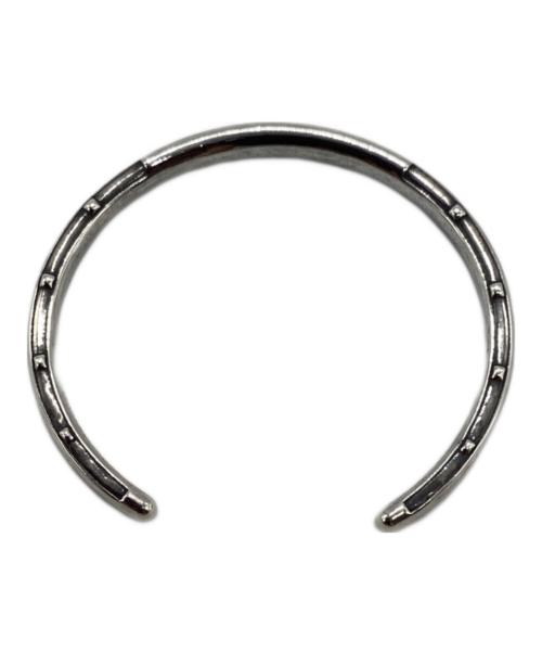 the letters（レターズ）The Letters (レターズ) HORSESHOE BANGLE / ホースシュー バングルの古着・服飾アイテム
