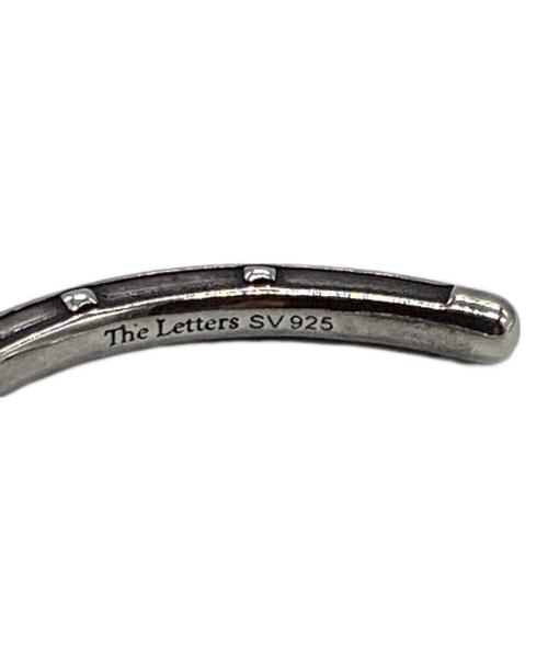 the letters（レターズ）The Letters (レターズ) HORSESHOE BANGLE / ホースシュー バングルの古着・服飾アイテム