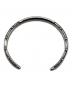 The Letters (レターズ) HORSESHOE BANGLE / ホースシュー バングル：18000円