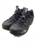 THE NORTH FACEザ ノース フェイス）の古着「Glenclyffe Low スニーカー」｜ブラック