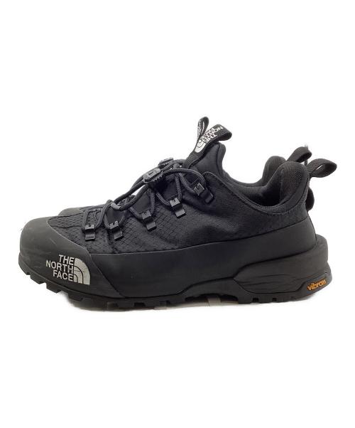 THE NORTH FACE（ザ ノース フェイス）THE NORTH FACE (ザ ノース フェイス) Glenclyffe Low スニーカー ブラック サイズ:26cmの古着・服飾アイテム