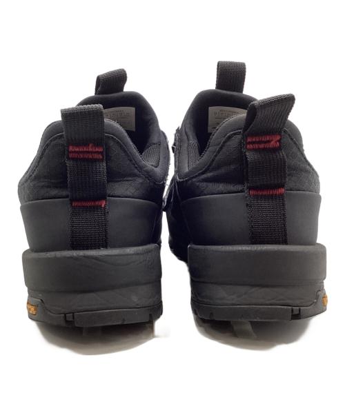 THE NORTH FACE（ザ ノース フェイス）THE NORTH FACE (ザ ノース フェイス) Glenclyffe Low スニーカー ブラック サイズ:26cmの古着・服飾アイテム