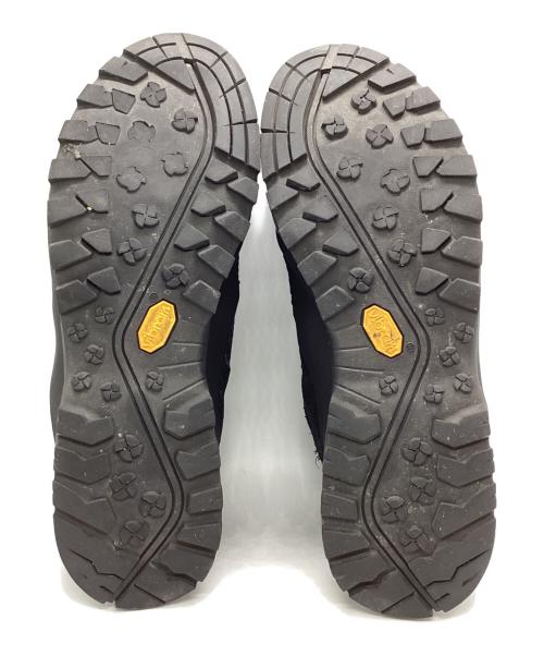 THE NORTH FACE（ザ ノース フェイス）THE NORTH FACE (ザ ノース フェイス) Glenclyffe Low スニーカー ブラック サイズ:26cmの古着・服飾アイテム